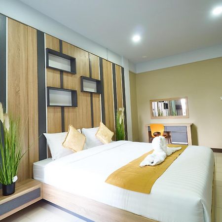 Supreme Place Sha Plus Khon Kaen Exterior photo