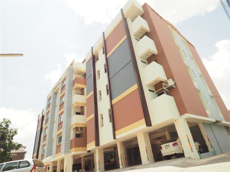 Supreme Place Sha Plus Khon Kaen Exterior photo
