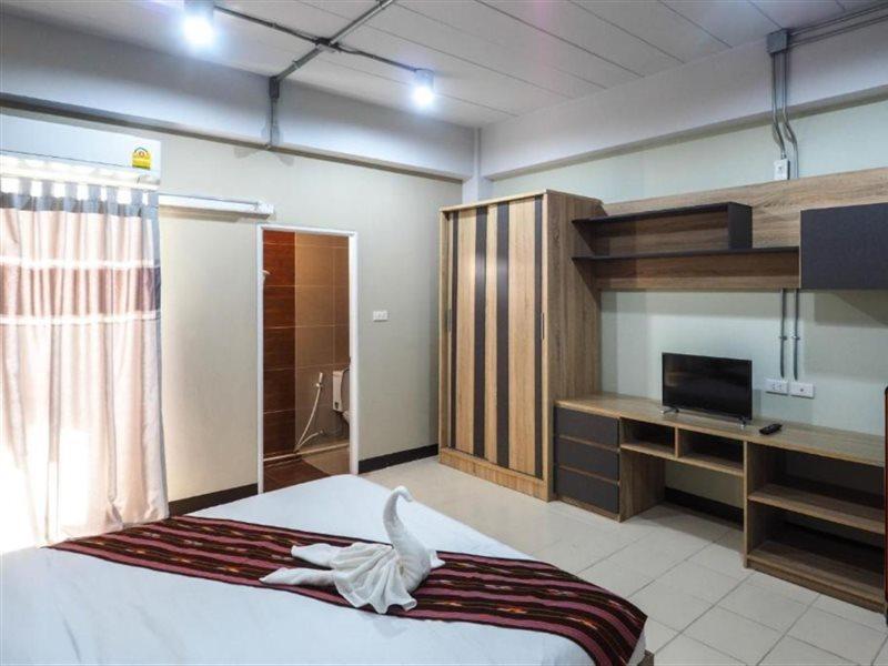 Supreme Place Sha Plus Khon Kaen Exterior photo