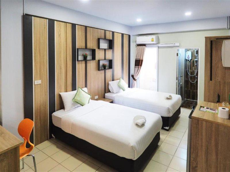 Supreme Place Sha Plus Khon Kaen Exterior photo