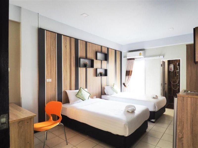 Supreme Place Sha Plus Khon Kaen Exterior photo