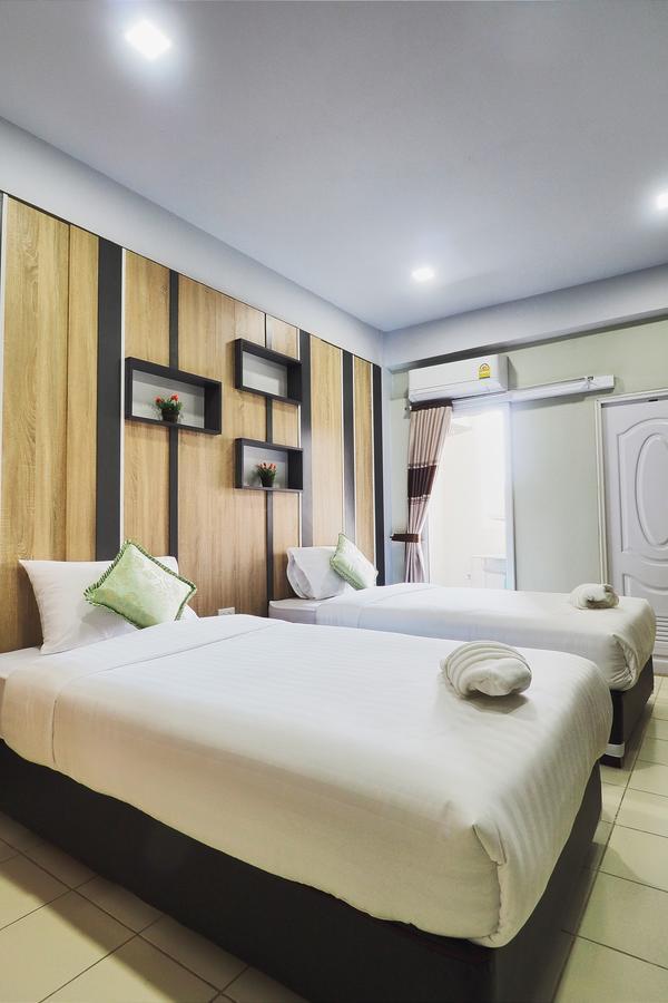 Supreme Place Sha Plus Khon Kaen Exterior photo