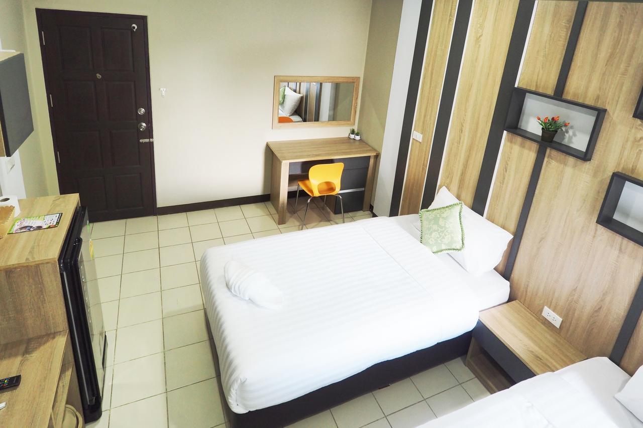 Supreme Place Sha Plus Khon Kaen Exterior photo