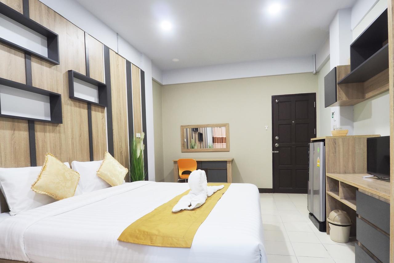 Supreme Place Sha Plus Khon Kaen Exterior photo