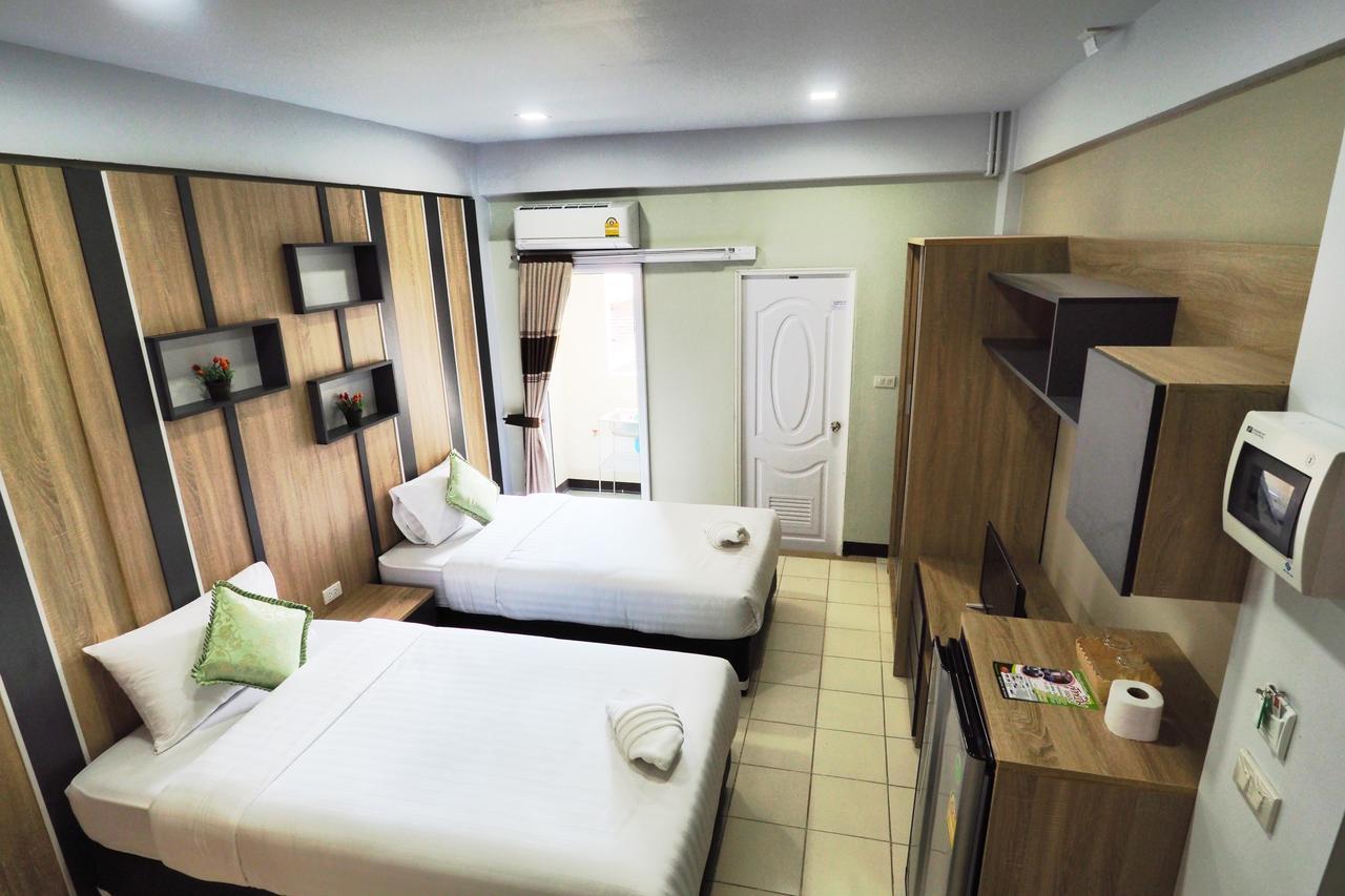 Supreme Place Sha Plus Khon Kaen Exterior photo