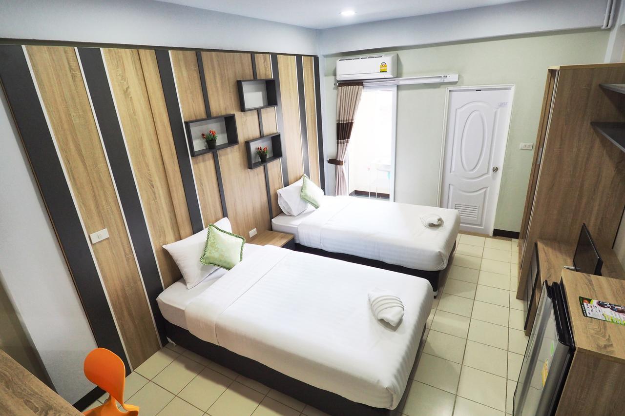 Supreme Place Sha Plus Khon Kaen Exterior photo