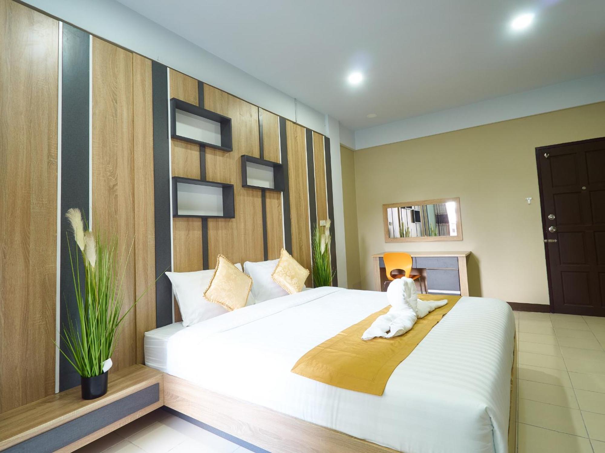 Supreme Place Sha Plus Khon Kaen Exterior photo