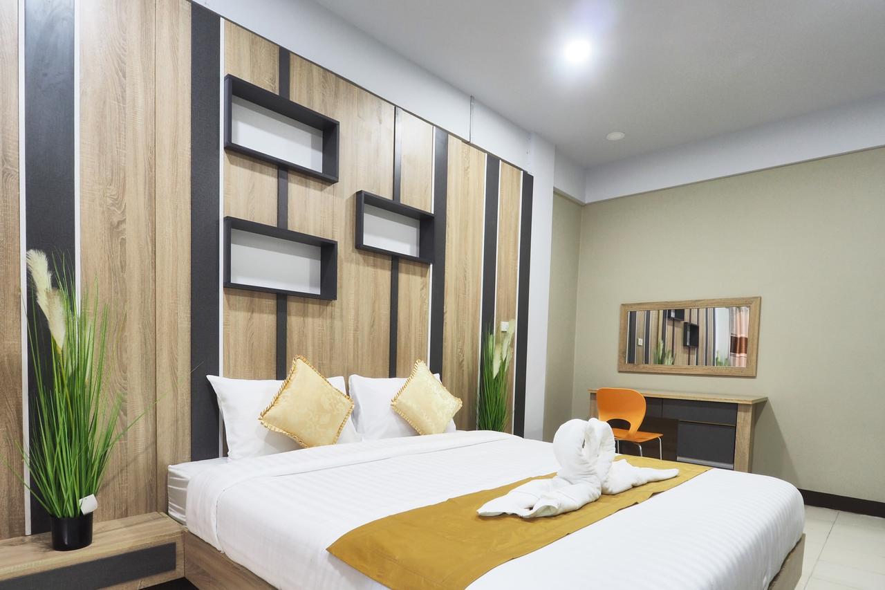 Supreme Place Sha Plus Khon Kaen Exterior photo
