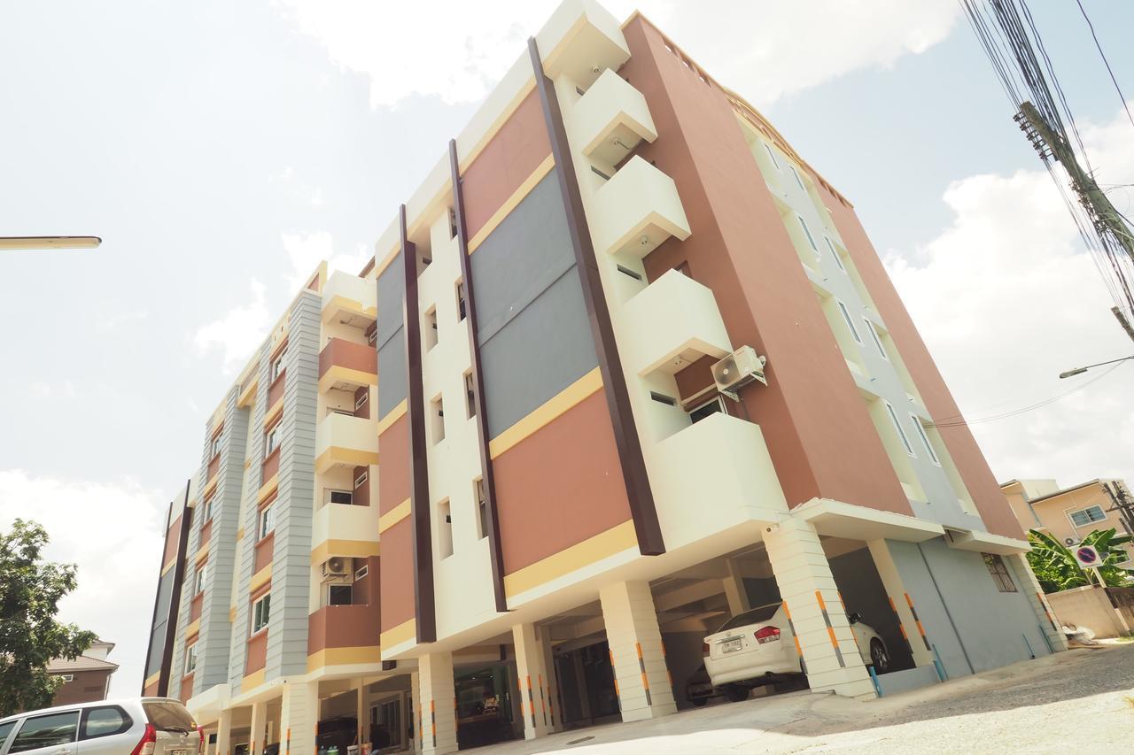 Supreme Place Sha Plus Khon Kaen Exterior photo