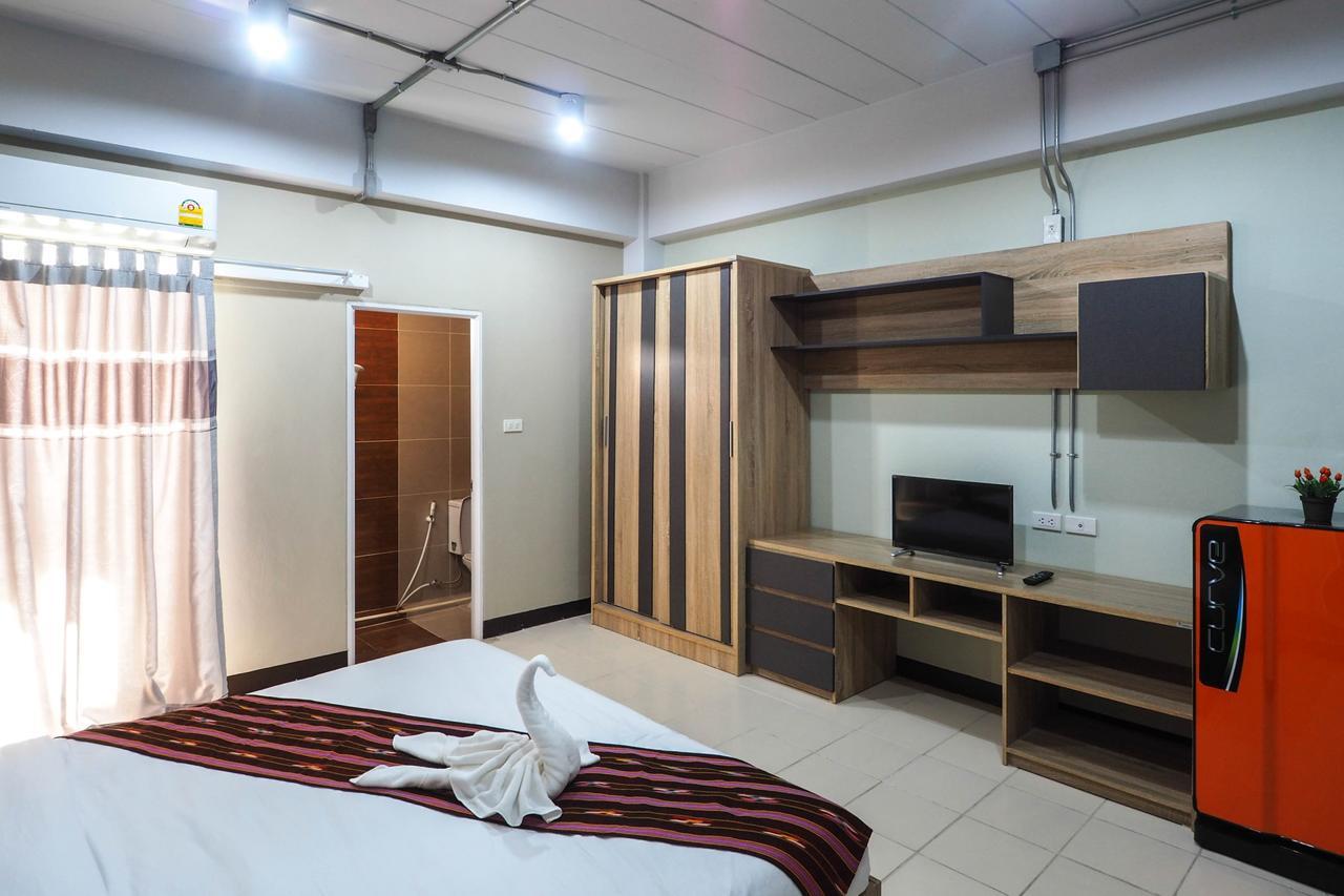 Supreme Place Sha Plus Khon Kaen Exterior photo