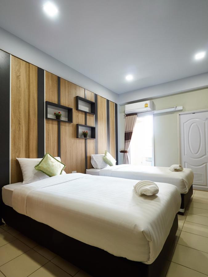Supreme Place Sha Plus Khon Kaen Exterior photo