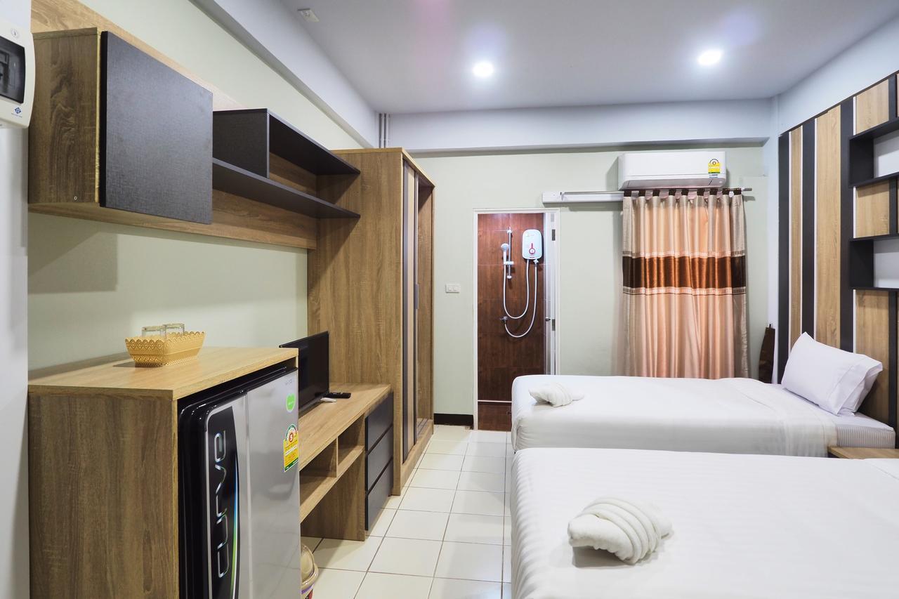 Supreme Place Sha Plus Khon Kaen Exterior photo